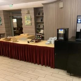 Hotel Három Gúnár Kecskemét - Vendéglátás