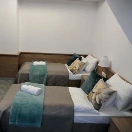 Hotel Három Gúnár Kecskemét - Szobák