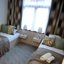 Hotel Három Gúnár Kecskemét - Szobák