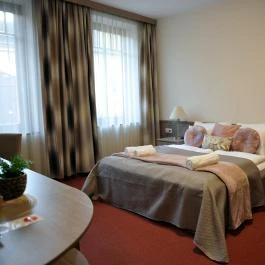 Hotel Három Gúnár Kecskemét - Szobák