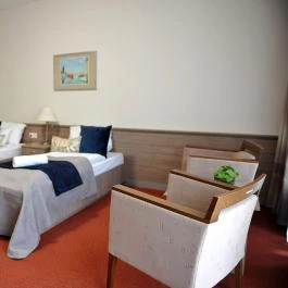 Hotel Három Gúnár Kecskemét - Szobák