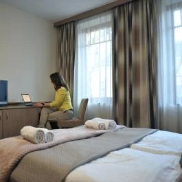 Hotel Három Gúnár Kecskemét - Szobák