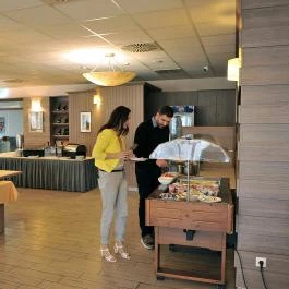 Hotel Három Gúnár Kecskemét - Vendéglátás