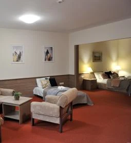 Hotel Három Gúnár