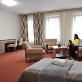 Hotel Három Gúnár Kecskemét - Szobák