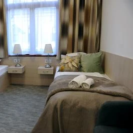 Hotel Három Gúnár Kecskemét - Szobák