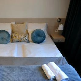 Hotel Három Gúnár Kecskemét - Szobák