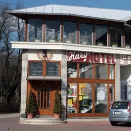 Hotel Háry Kecskemét - Külső kép