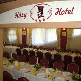 Hotel Háry Kecskemét - Vendéglátás