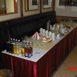 Hotel Háry Kecskemét - Vendéglátás