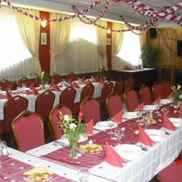 Hotel Háry Kecskemét - Vendéglátás