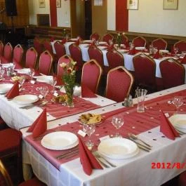 Hotel Háry Kecskemét - Vendéglátás