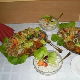 Hotel Háry Kecskemét - Vendéglátás