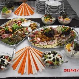 Hotel Háry Kecskemét - Vendéglátás