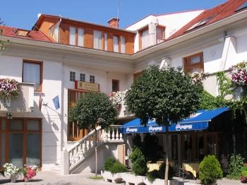 Hotel Talizmán Kecskemét
