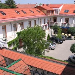Hotel Talizmán Kecskemét - Külső kép