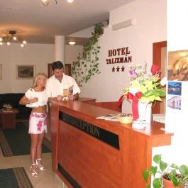 Hotel Talizmán Kecskemét - Belső