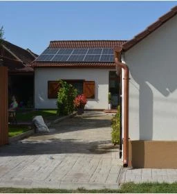 Lisbet Cottage Apartman Kecskemét
