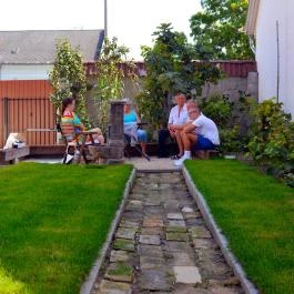 Lisbet Cottage Apartman Kecskemét Kecskemét - Medence/kert