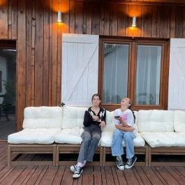 Lisbet Cottage Apartman Kecskemét Kecskemét - Medence/kert