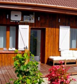 Lisbet Cottage Apartman Kecskemét