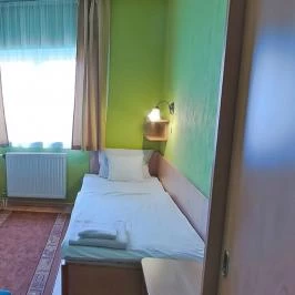 Sport Hotel Kecskemét - Szobák