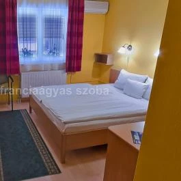 Sport Hotel Kecskemét - Szobák