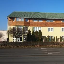 Sport Hotel Kecskemét - Külső kép