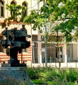 Mikrokozmosz a makrokozmoszban