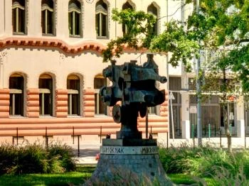 Mikrokozmosz a makrokozmoszban Kecskemét