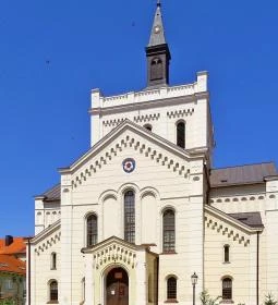 20. legjobb látnivaló: Evangélikus templom