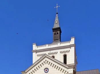 Evangélikus templom Kecskemét