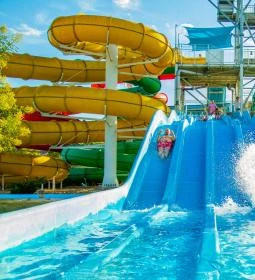 Ceglédi Gyógyfürdő és Szabadidőközpont