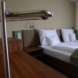 Admirál Villa Kehida Kehidakustány - Szobák