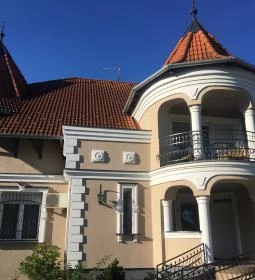 Admirál Villa Kehida