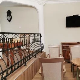 Admirál Villa Kehida Kehidakustány - Belső