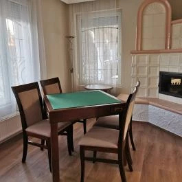 Admirál Villa Kehida Kehidakustány - Belső