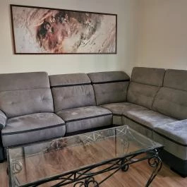 Admirál Villa Kehida Kehidakustány - Belső