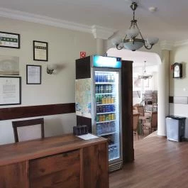 Admirál Villa Kehida Kehidakustány - Belső