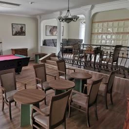 Admirál Villa Kehida Kehidakustány - Belső