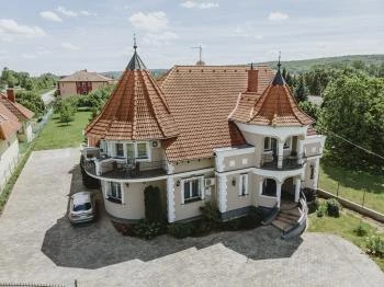 Admirál Villa Kehida Kehidakustány