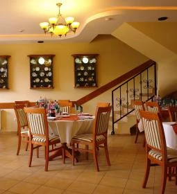 Admirál Villa Kehida