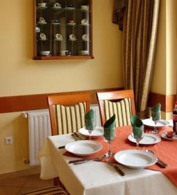 Admirál Villa Kehida