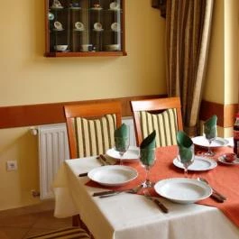 Admirál Villa Kehida Kehidakustány - Vendéglátás