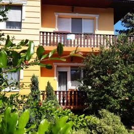 Andrea Vendégház Kehidakustány - Külső kép