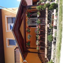 Andrea Vendégház Kehidakustány - Külső kép