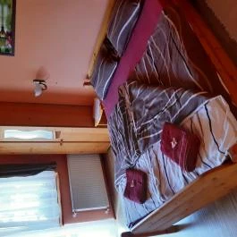 Andrea Vendégház Kehidakustány - Szobák