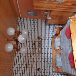 Andrea Vendégház Kehidakustány - Szobák