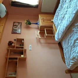 Andrea Vendégház Kehidakustány - Szobák