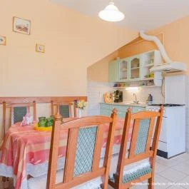 Barbara Apartmanház Kehidakustány - Vendéglátás